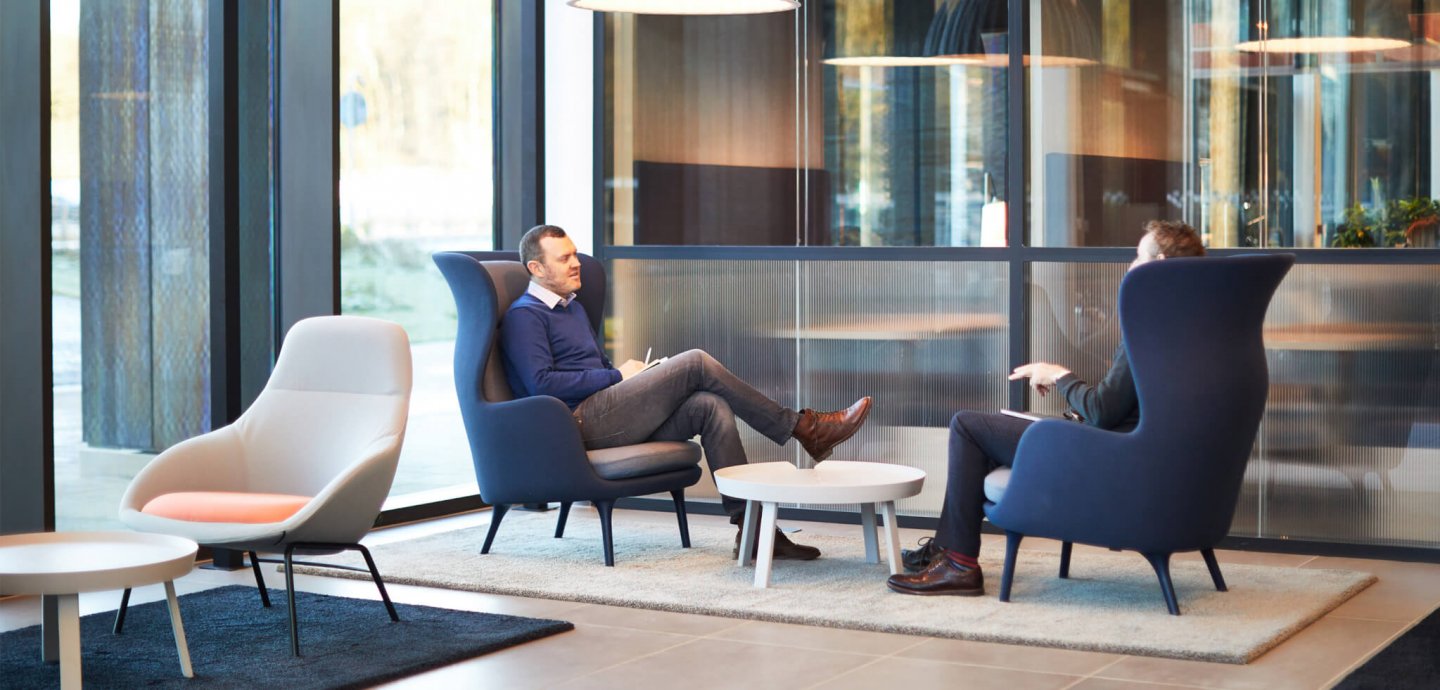 Number One Kirkstall Forge Business Lounge
